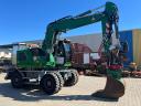 Liebherr A914 / 2017 / 8 875 üzemóra / Lízing 20%-tól