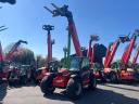 Manitou MLT 845 H / 2017 / 4061 üzemóra / Lízing 20%-tól