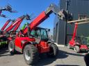 Manitou MLT 845 H / 2017 / 4061 üzemóra / Lízing 20%-tól