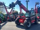 Manitou MLT 845 H / 2017 / 4061 üzemóra / Lízing 20%-tól