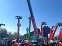 Manitou MLT 845 H / 2017 / 4061 üzemóra / Lízing 20%-tól