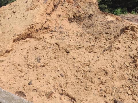 Fűrészpor ingyen elvihető