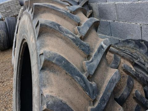 18,4 R 34 2 db traktor gumi