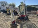 Takeuchi TB 216 V0 / 2023 / 316 h üzemóra / Lízing 20%-tól
