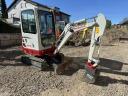 Takeuchi TB 216 V0 / 2023 / 316 h üzemóra / Lízing 20%-tól