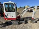 Takeuchi TB 216 V0 / 2023 / 316 h üzemóra / Lízing 20%-tól