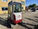 Takeuchi TB 216 V0 / 2023 / 316 h üzemóra / Lízing 20%-tól