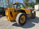 JCB 531-70 tömörgumis teleszkópos rakodó