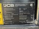 JCB 531-70 tömörgumis teleszkópos rakodó