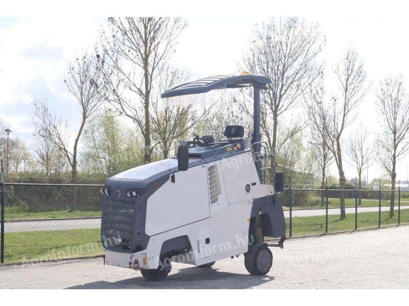 Wirtgen W60Ri / 2017 / 3.078 üzemóra / Lízing 20%-tól