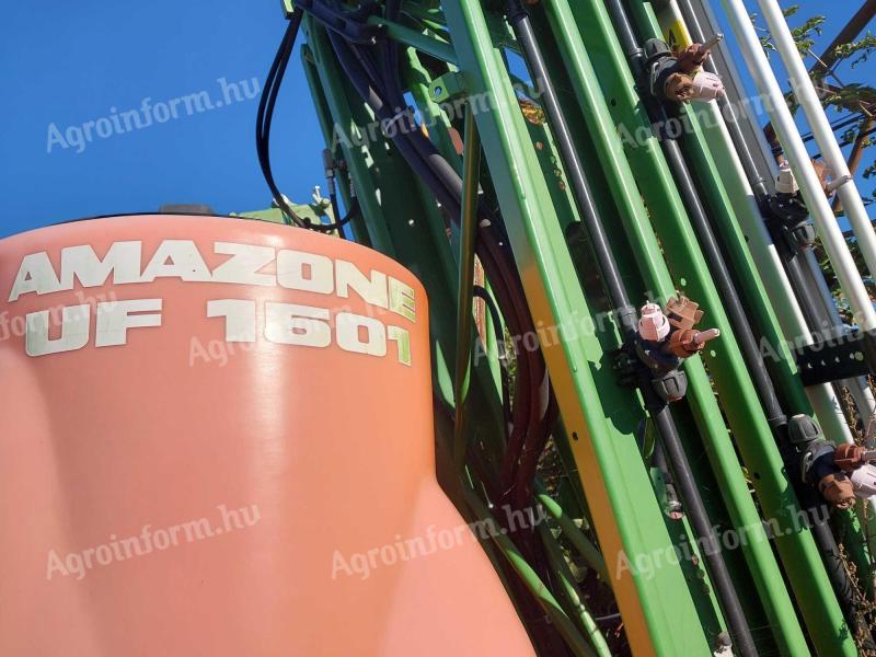 Amazone permetezőgép