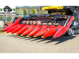 Przystawka do kukurydzy GERINGHOFF RD 800 / FB - 8x75 - 2003 rok