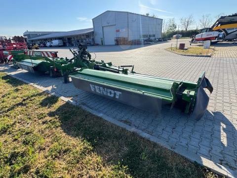 Fendt Slicer 991 TL KC pillangókasza készletről eladó