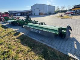 Fendt Slicer 991 TL KC pillangókasza készletről eladó