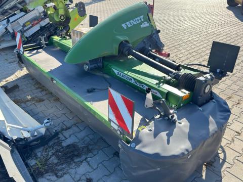 Fendt Slicer 3060 FP KC frontkasza készletről eladó