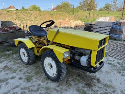 Rába 15 2 hengeres kistraktor 
