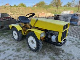 Rába 15 2 hengeres kistraktor 