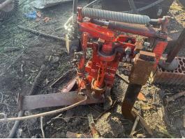 Soraljművelő eladó