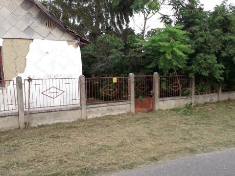 Belterületi ingatlan