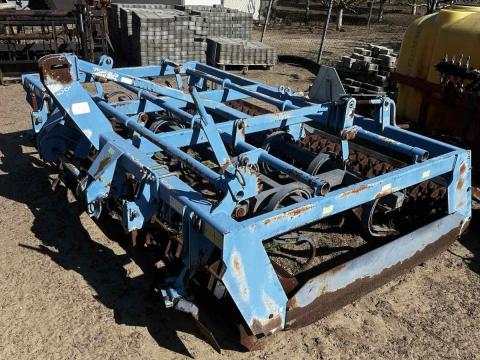 Framest Fracomb Kompaktor 3 m