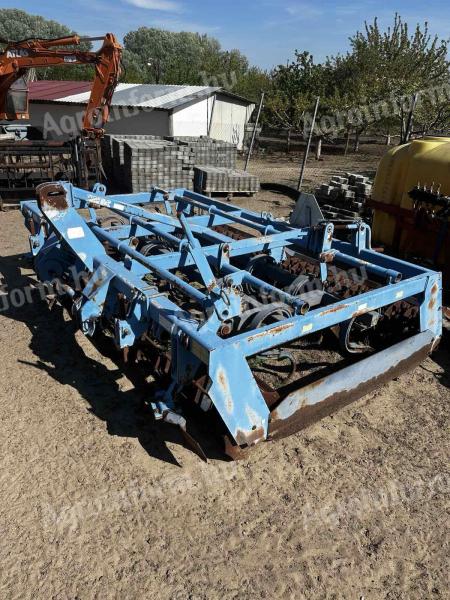 Framest Fracomb Kompaktor 3 m
