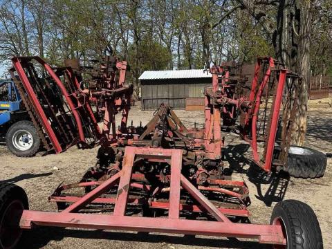 Kiskőrösi Kompaktor 4,5 m