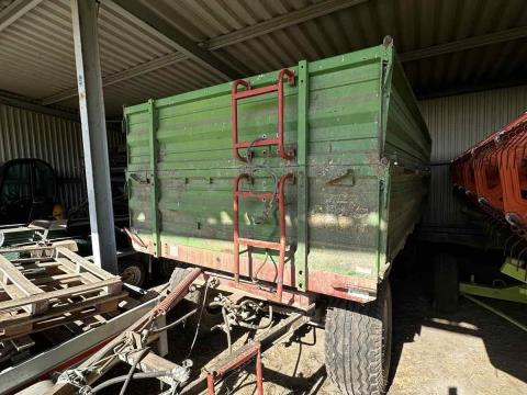 Pronár 10 t pótkocsi