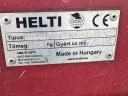 Helti tárcsa 4,2 m