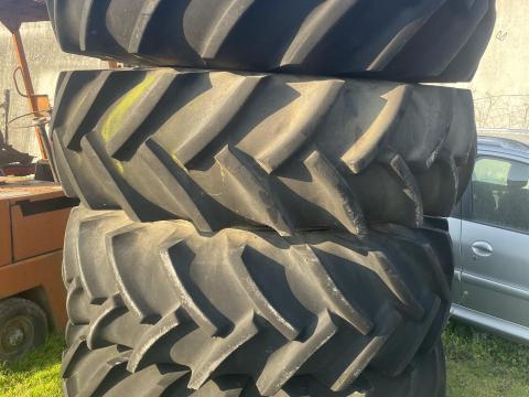 20,8-38 Michelin traktor kerekek