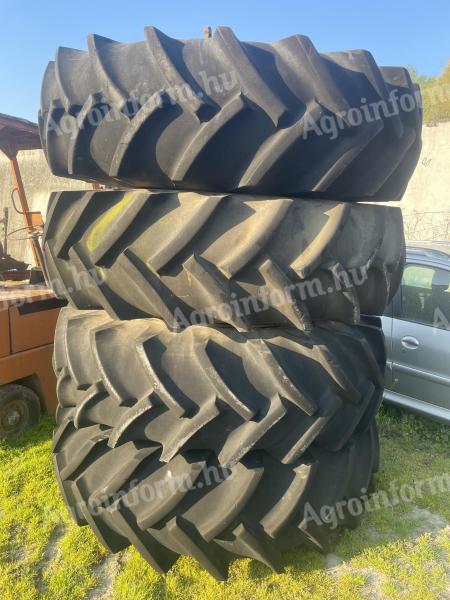 20,8-38 Michelin traktor kerekek