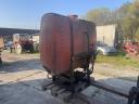Axiál ventilátoros permetező 700 l