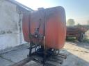 Axiál ventilátoros permetező 700 l