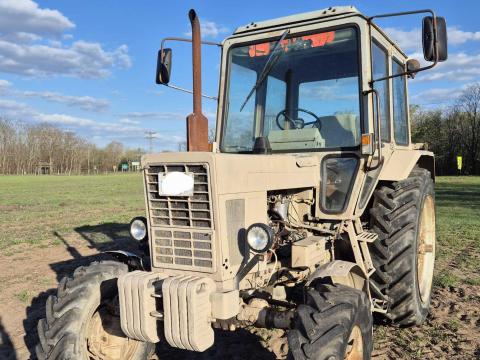Mtz 82 traktor friss műszaki