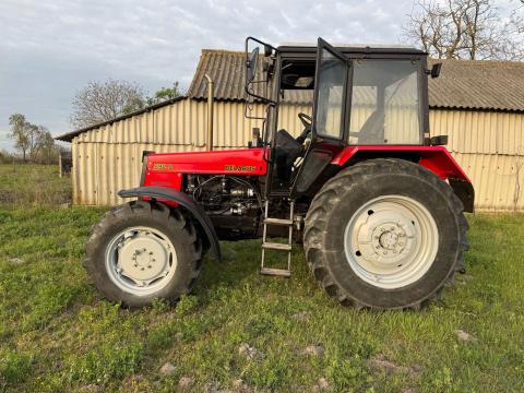 MTZ 892.2 Klímás