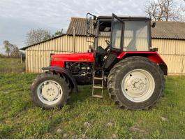 MTZ 892.2 Klímás