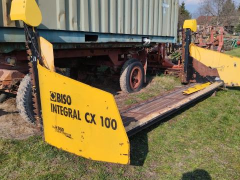 Biso CX 100 repcetoldat Claas C450 asztalhoz eladó