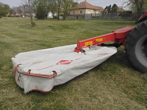Kuhn 280cmes disces fűkasza