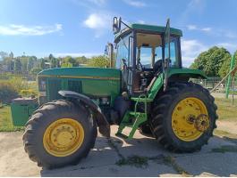John Deere 7800 kítűnő állapotban