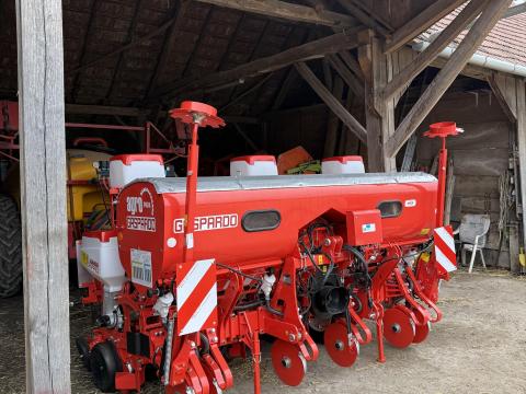 Gaspardo MTER 6 Isotronic