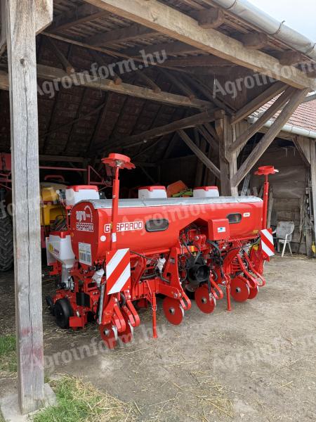 Gaspardo MTER 6 Isotronic