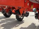 Kubota/Kverneland Optima TF Profi SX vetőgép