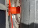 Kubota/Kverneland Optima TF Profi SX vetőgép