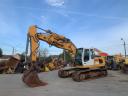 Liebherr R906C LC Litronic lánctalpas kotró