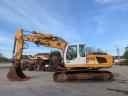 Liebherr R906C LC Litronic lánctalpas kotró