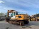 Liebherr R906C LC Litronic lánctalpas kotró