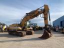 Liebherr R906C LC Litronic lánctalpas kotró