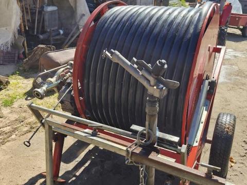 Malupe-agro 50/160-as öntöződob