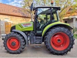 Claas Arion 420