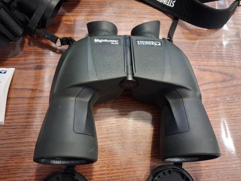 Steiner Nighthunter 8x56 keresőtávcső