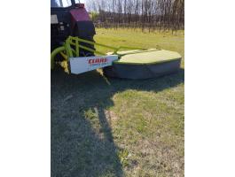 Claas corto 210 fükasza,  kasza